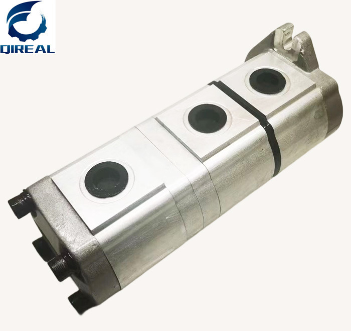 31FT-01300 Triple 20300-080C Charge Pump Gear Pump pilot Pump KPR4-12-12-8