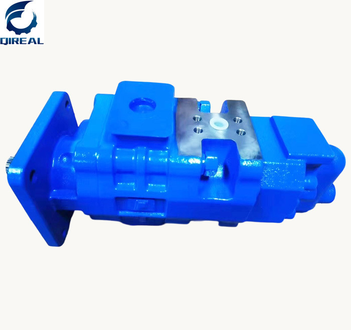 P5100-F100NM457 P124-G10Y03G gear pump for  CDM856 CDM855E