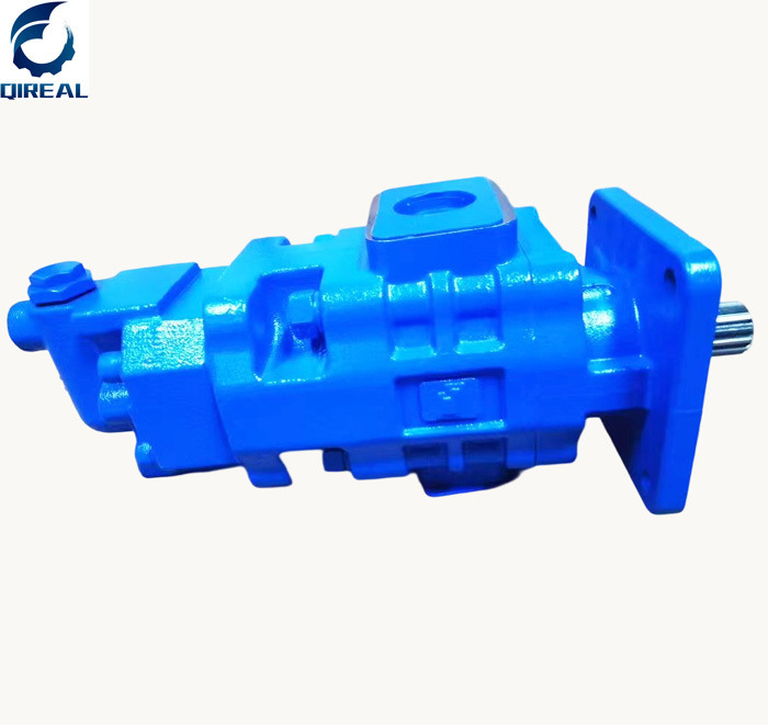 P5100-F100NM457 P124-G10Y03G gear pump for  CDM856 CDM855E