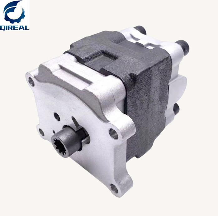 Gear Pump  708-3s-00422 708-3s-00421 for PC50mr-2 PC55 PC56 Excavator