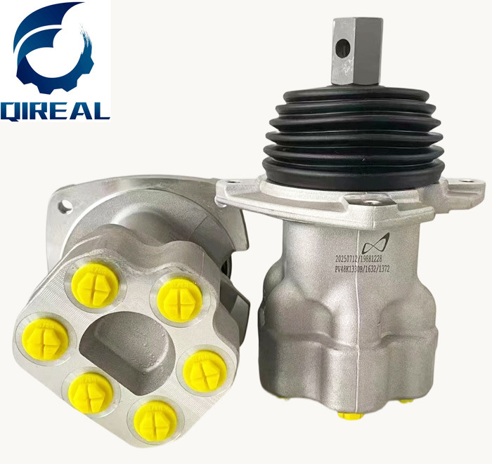 pilot valve PV48K1330B for excavator SY215 SY235 SY420 SY465