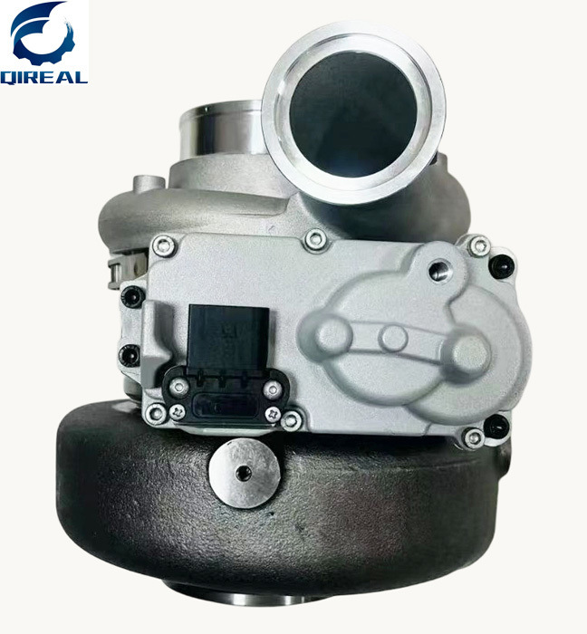 Turbocharger 3789601 3789625 for  HW140 HW210 HX220L HX300L Excavator  QSB 6.7L Engine