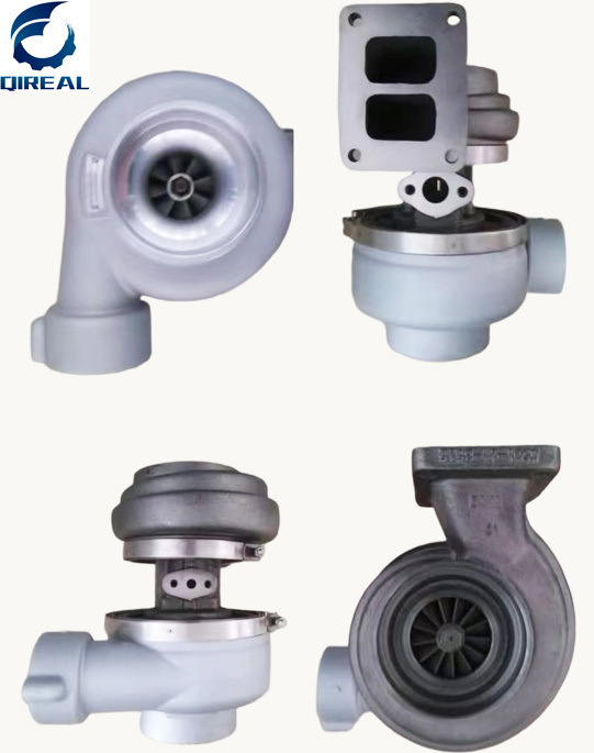 KTR100-3F Turbocharger 6501-11-1302 6501-11-6000 For  S4D120 S4D130-1