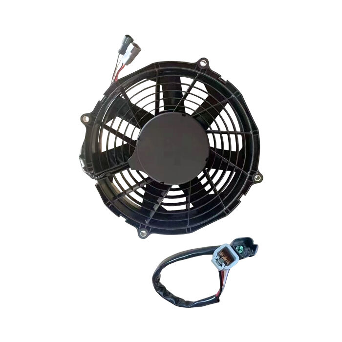 510-8095 Cooling Fan for CAT 320GC 323 330 326 336 345 Excavator