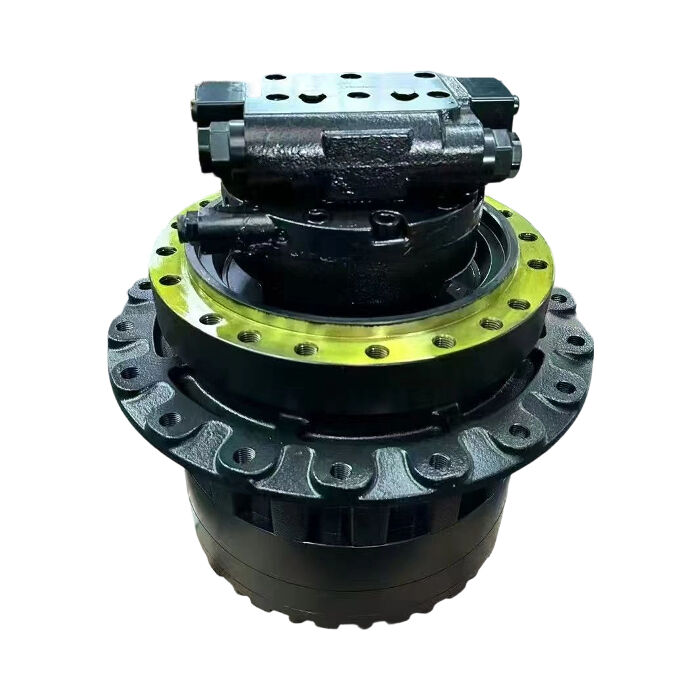 Excavator travel motor for E325C