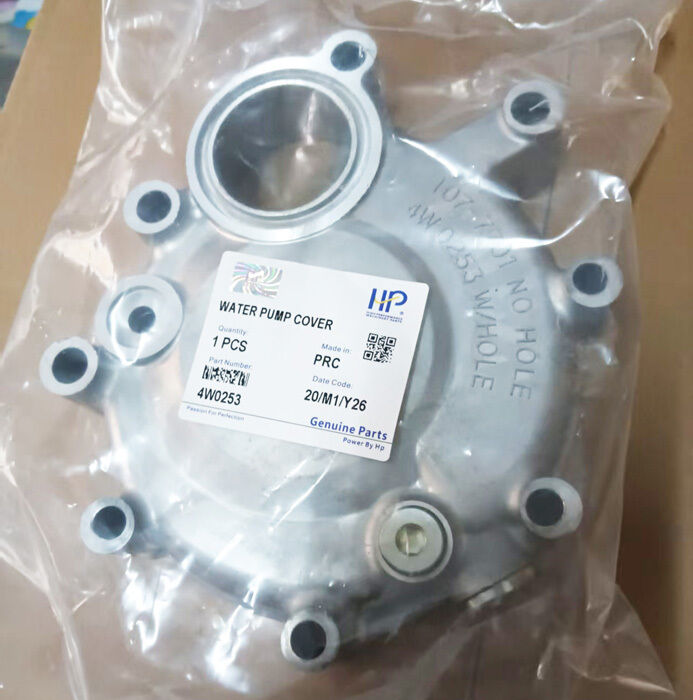 4W-0253 Water Pump Cover for 3114 Diesel Engine