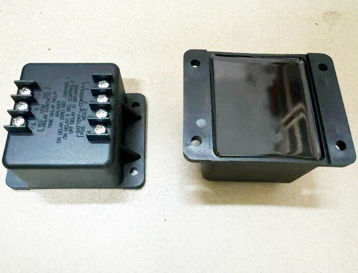 Excavator Spare Parts 4W-8471 Time Delay Relay 4W8471 for 3408 3306 3412 Engine