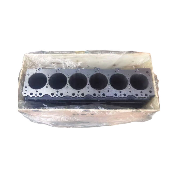 Cylinder Block 1112104447 Fit For 6BG1 6BG1T Engine
