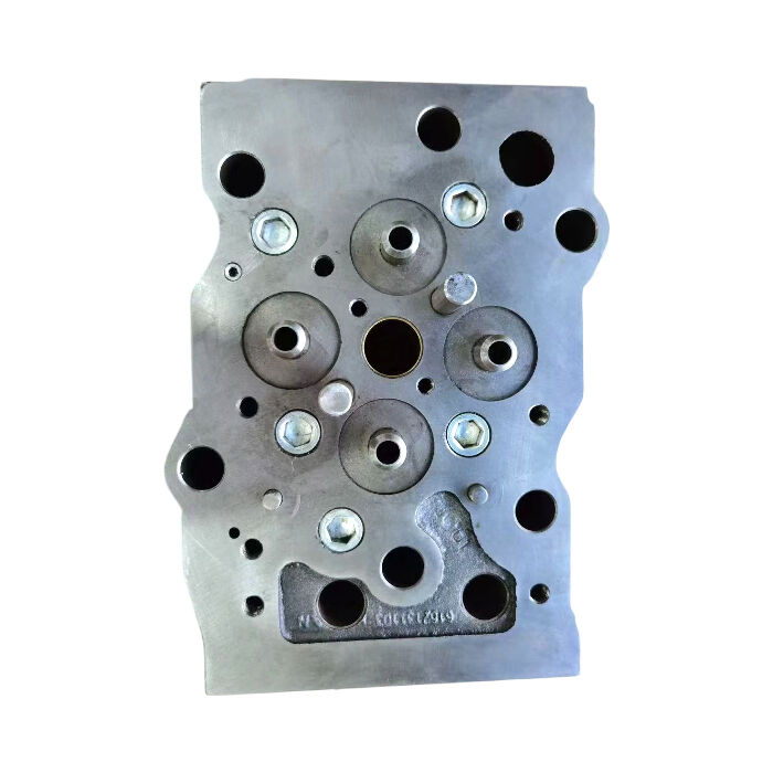 Engine Cylinder Head 6162-13-1103 For S6D170 6D170 Engine