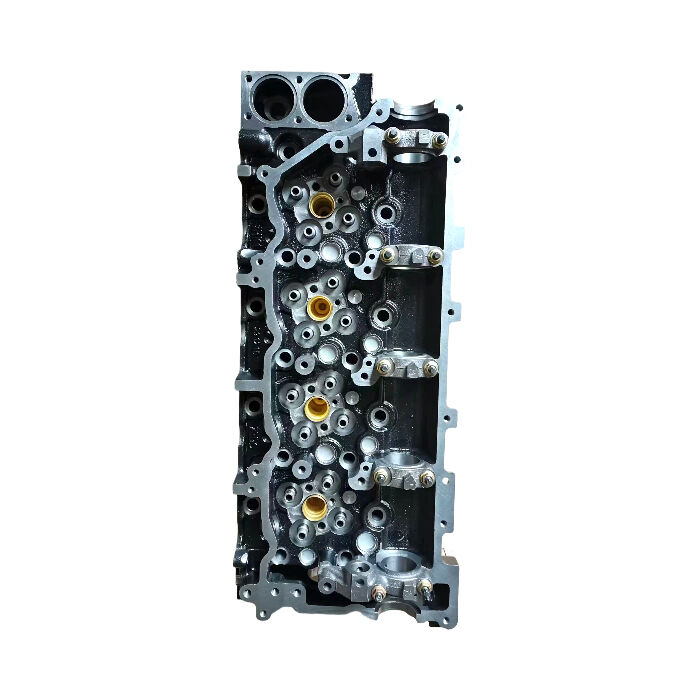 8981706170 Cylinder Head for 4HK1 4HK1TC 4HK1-TC Engine