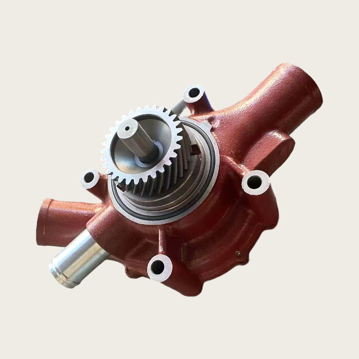 Water Pump 65.06500-6157 65.06500-6357 for DH420 Engine Cooling System