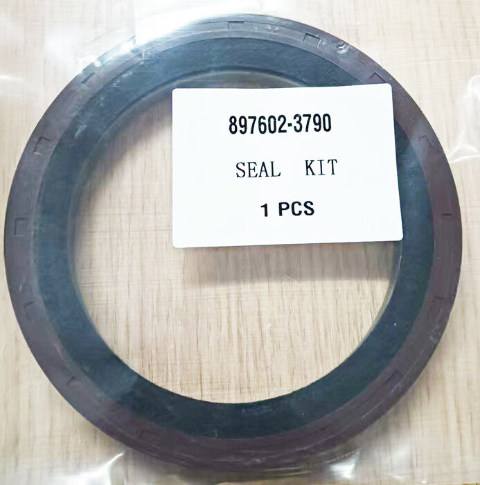 Excavator parts 8-97602379-0 8976023790 Rear Crankshaft Oil Seal for UM6HK1 6HK1T Engine