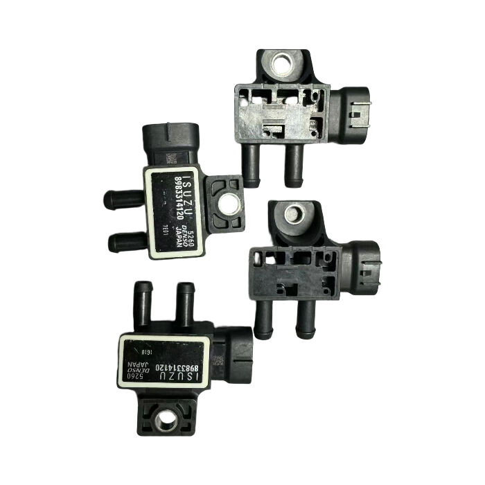 8983314120 8-98331412-0 Exhaust differential pressure sensor for 4JK1 4JJ1 D-MAX Engine