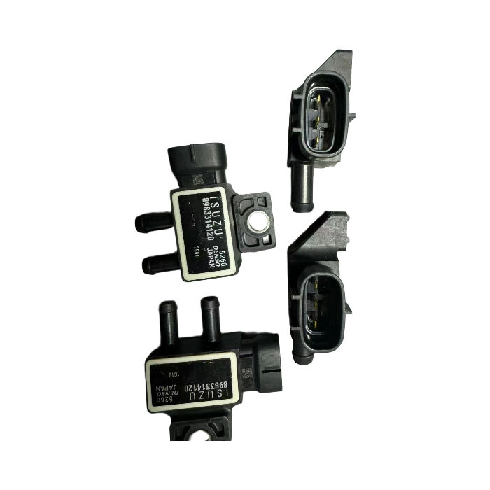 8983314120 8-98331412-0 Exhaust differential pressure sensor for 4JK1 4JJ1 D-MAX Engine
