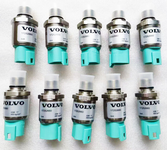 14560161 17252660 Pressure Sensor for EC120D EC140C EC160C EC170