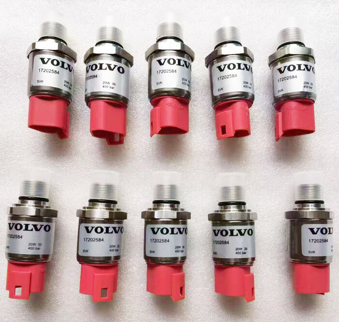 17202584 Excavator Parts Pressure Sensors for EC380  EC480