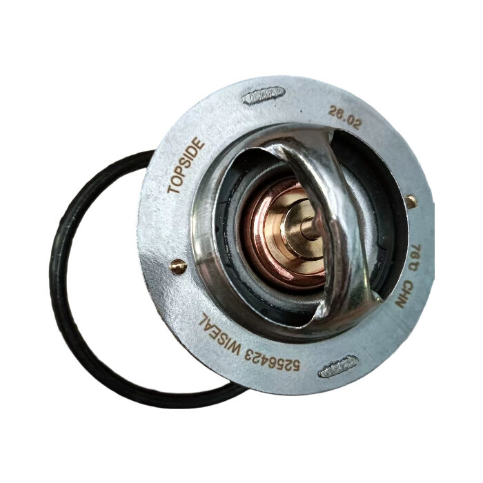 6D107 Engine 6754-61-6212 Thermostat 6754616212 For PC200-8 PC220-8 Excavator