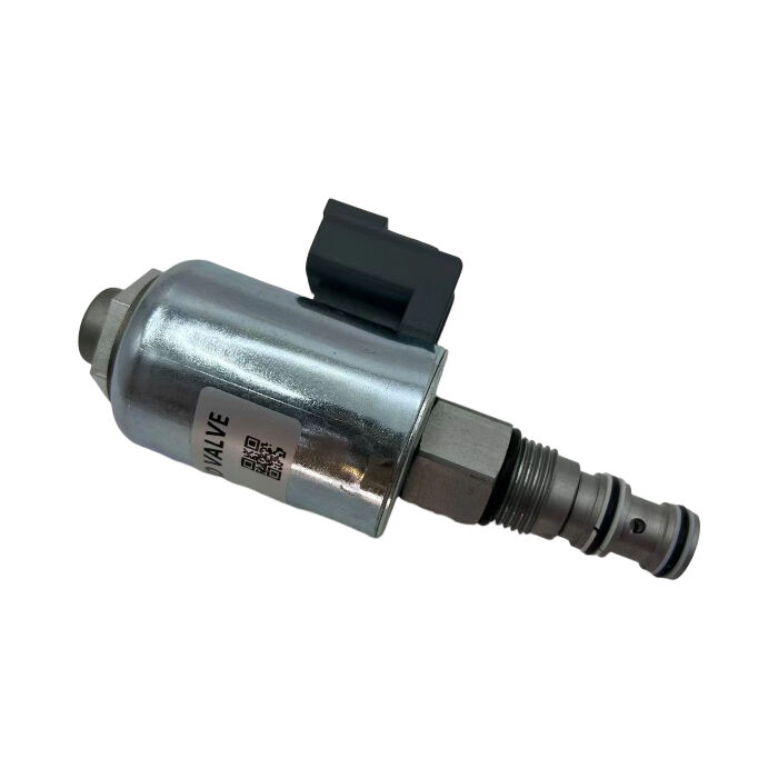 Solenoid Valve 183-7595 for 120H 12H 135H 140H 143H 14H 160H 163H 16H Model