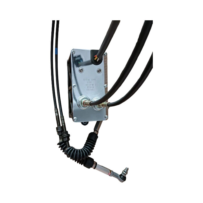 247-5207 2475207 throttle motor for excavator E312C 320C E320CL