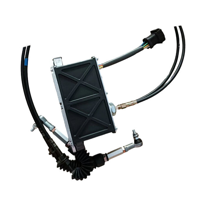 247-5207 2475207 throttle motor for excavator E312C 320C E320CL