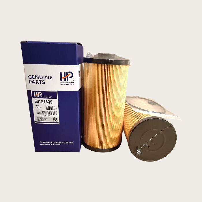Excavator Oil Water Separator Filter 60151839 for Excavator Sy135c 155 115