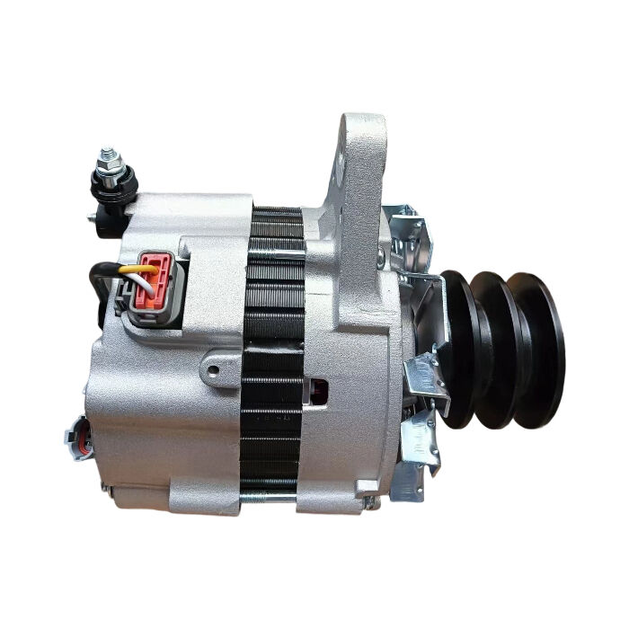 4466241 Alternator 4489830 for 6HK1 Engine Zx450 Excavator