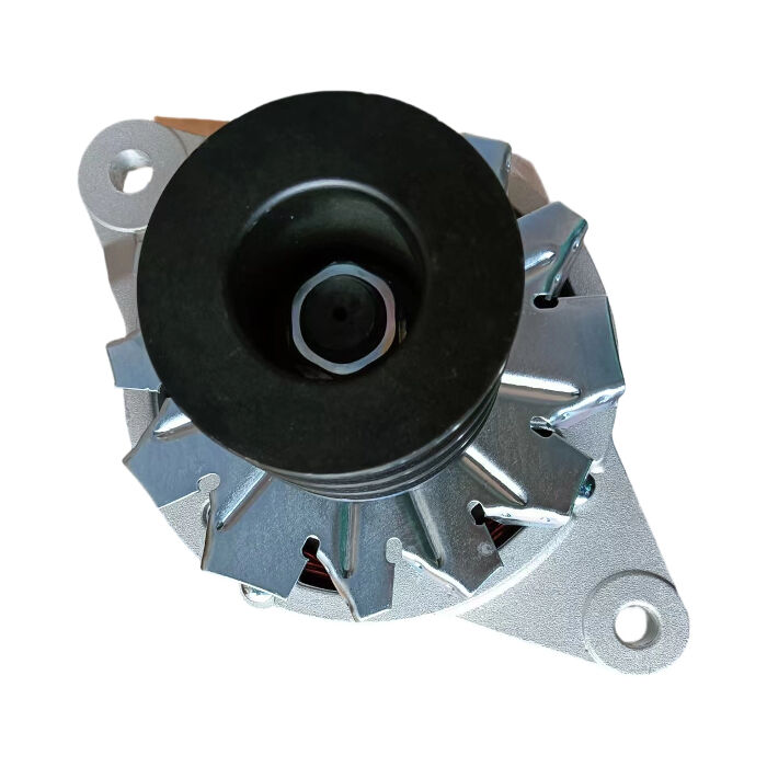 4466241 Alternator 4489830 for 6HK1 Engine Zx450 Excavator