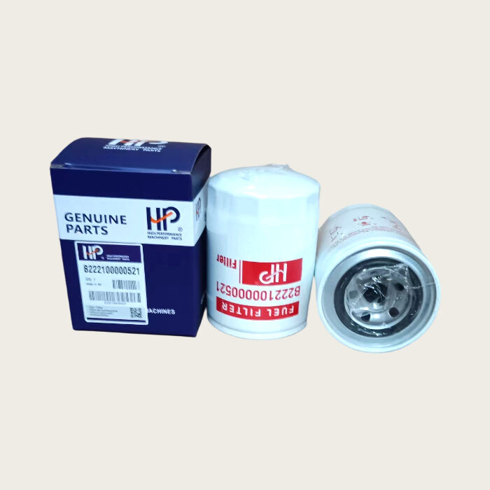 B222100000521 Spin-On Fuel Filter For SANY
