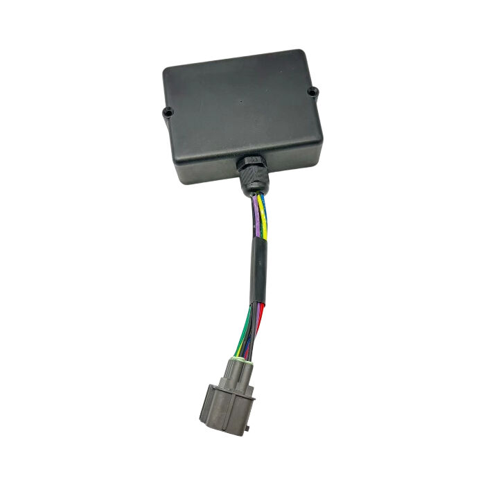 3CX Relais Steuereinheit Lenkungssteuerung 704/21600