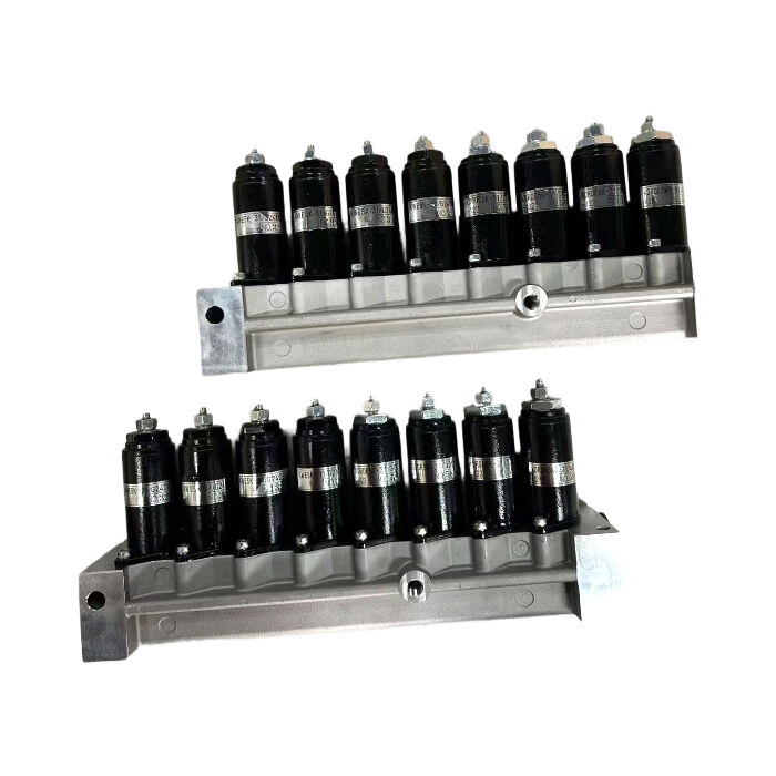 Solenoid Valve YN35V00047F3 Fits for Excavator SK200-8 SK210LC-8 SK235SR-2 SK260-9 SK295-9