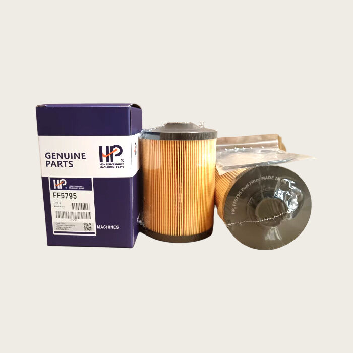 Fuel Filter FF5795 P502422 4642641 for ZX110-3 ZX120-3 ZX200-3 ZX210-3