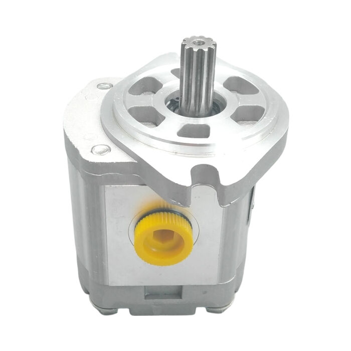 4181700 Pilot Gear Pump for EX220-1 EX270-1 EX300 EX310H EX350H EX370 Excavator
