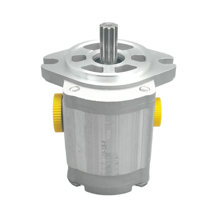 4181700 Pilot Gear Pump for EX220-1 EX270-1 EX300 EX310H EX350H EX370 Excavator