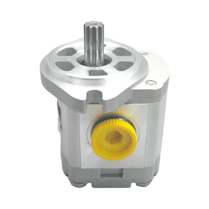 4181700 Pilot Gear Pump for EX220-1 EX270-1 EX300 EX310H EX350H EX370 Excavator