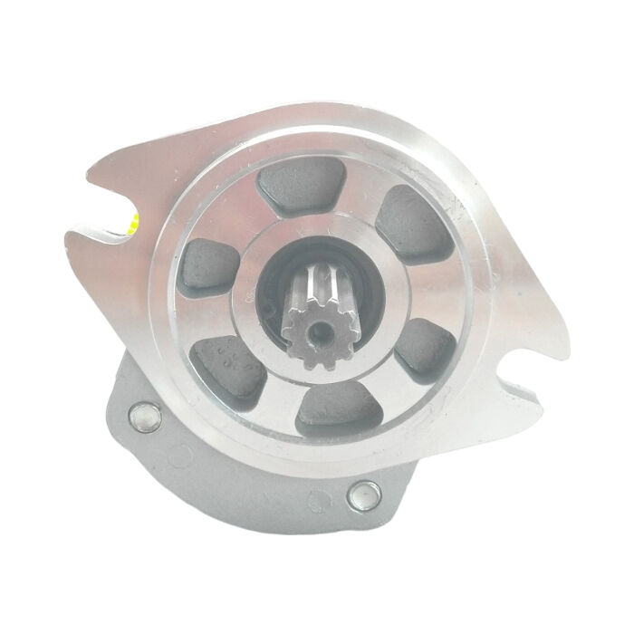 4181700 Pilot Gear Pump for EX220-1 EX270-1 EX300 EX310H EX350H EX370 Excavator