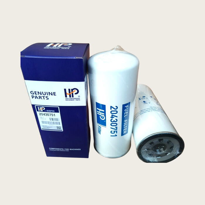 Fuel Filter 20430751 H200wdk Wdk11102 Bf7814 FF5507 P550529 FC-7104