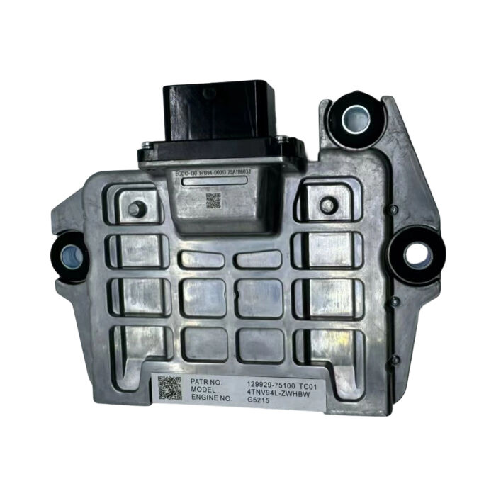 Computer Board Controller 129929-75100 for Engine 4TNV94L Excavator ZX85USB-5A