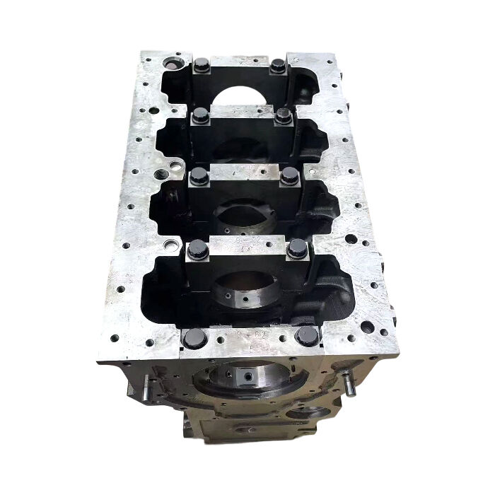 Diesel Engine Parts S4K S4KT Engine for Excavator 312C 312B Cylinder Block