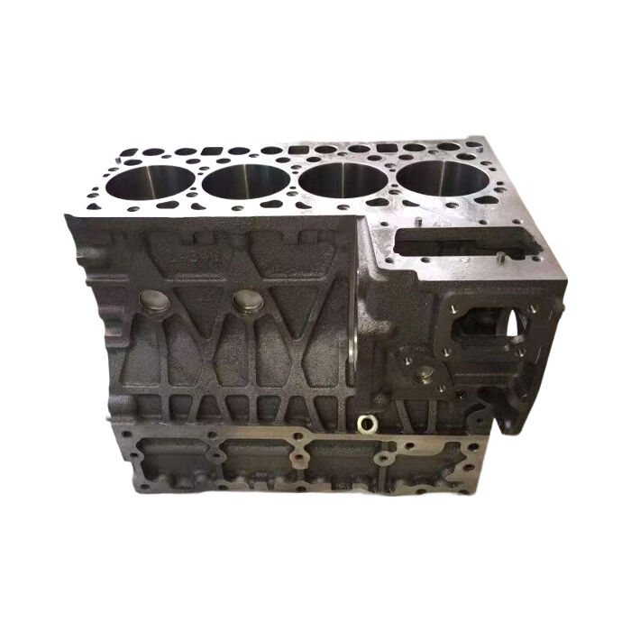 Cylinder Block Engine V2403 for Excavator KX121-3 KX161-3 U45ST U45S U45-3 U45-3S