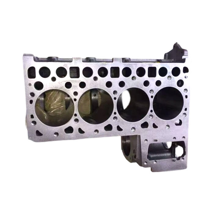 Cylinder Block Engine V2403 for Excavator KX121-3 KX161-3 U45ST U45S U45-3 U45-3S