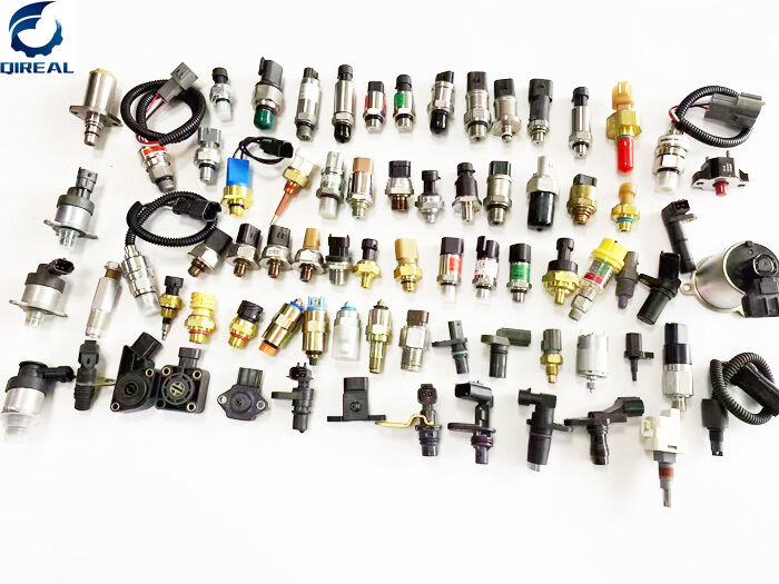 6261‑81‑2600 Air Pressure Sensor for PC400‑8 Excavator