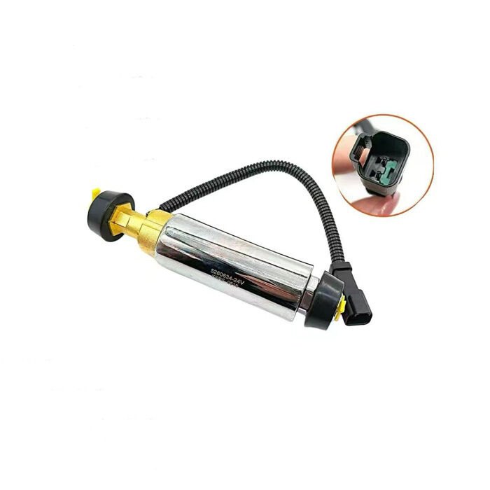 6245-71-8111 Fuel Transfer Pump for Excavator PC650-8 PC1250