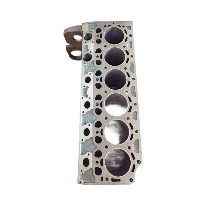 D6D D6E Cylinder Block VOE21077566 22468043 for EC210 EC210B Series Diesel Engine