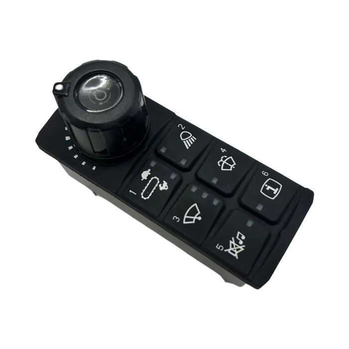 Group-Keypad Module 478-8977 4788977 for 326 Excavator