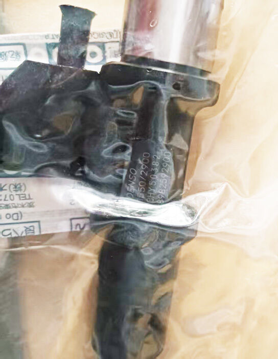295050-1550 2950501550 Fuel Injector for 6WG1 Engine