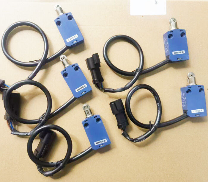 VOE14643925 14643925 Safety Lock Switch for EC120D EC140D EC160E EC170D Excavator