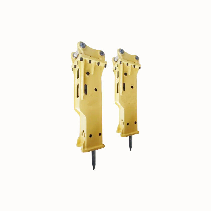Heavy duty hydraulic breaker HP20G for excavator