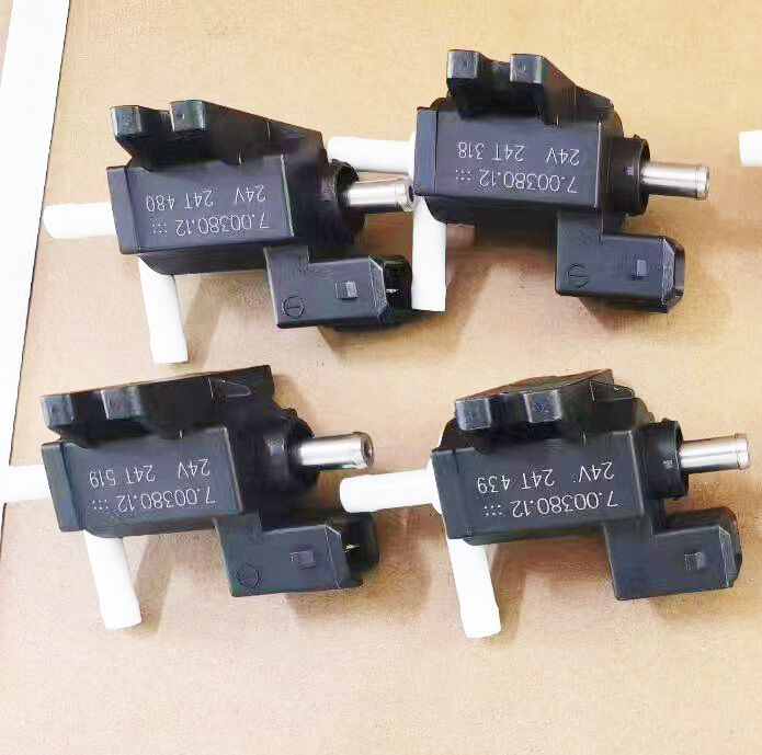 Solenoid Valve 3819161 for TAD1345VE TAD1350VE TAD1355GE TAD1360VE TAD1650GE TAD1671VE Engine