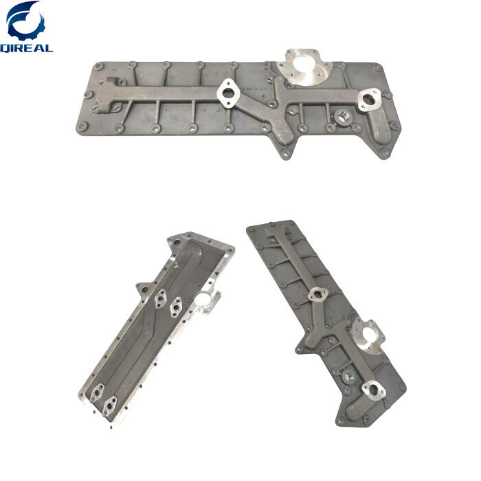 Oil Cooler Cover 6127-61-2113 for D155 Engine