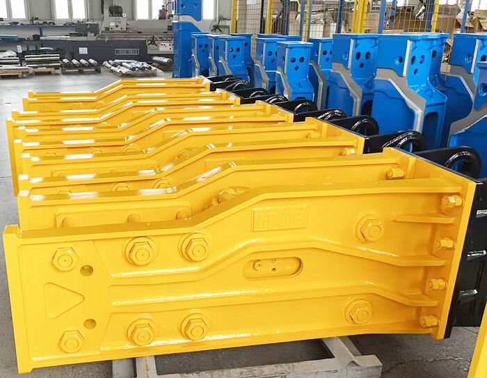 Hydraulic Rock Breaker Through Bolts for Excavator Hammer Msb700 Msb800 Msb900 Through Bolt Breaker Through Bolt